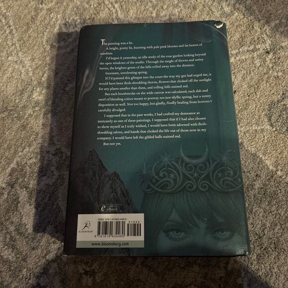 A Court of Wings and Ruin OOP hardbound - Picture 4 of 12